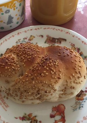 焼きたてパンに復活 パンの温め方-レシピのメイン写真