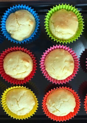 さつまいも・HM♡少ない材料で簡単ケーキ-レシピのメイン写真