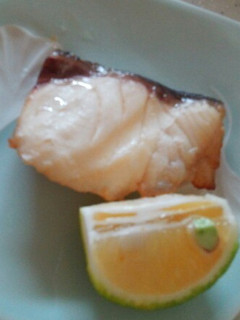 メープルシロップで★魚漬け焼き★-レシピのメイン写真