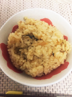 素干しのど黒炊き込みご飯(^o^)-レシピのメイン写真