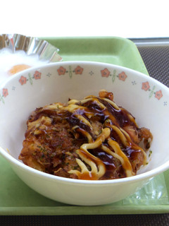 禁断の美味さ~お好み揚げ【葛尾村の給食】-レシピのメイン写真