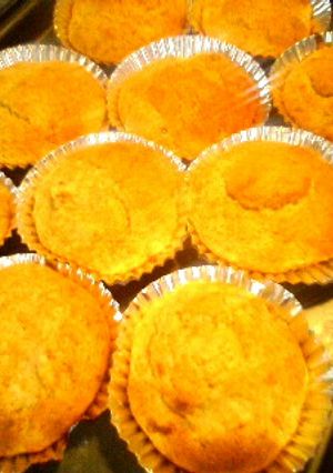 簡単美味しい☆ブランデーバナナケーキ☆-レシピのメイン写真