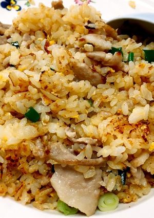簡単！チャーハン-レシピのメイン写真