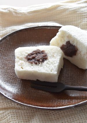 鹿児島名物 かるかん-レシピのメイン写真