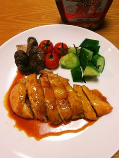 ◎簡単すぎる☆鶏肉の照り焼き☆メープル-レシピのメイン写真