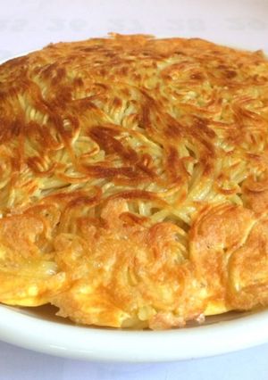 梅蘭風焼きそば☆中華丼の具リメイク-レシピのメイン写真