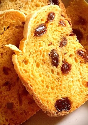 自家製酵母液をストレート法で食パン-レシピのメイン写真