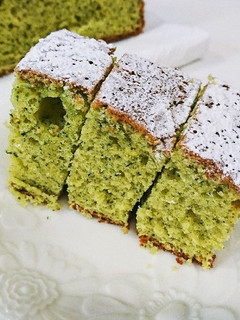 青菜パウンドケーキ-レシピのメイン写真