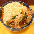 辛旨酸っぱ!ヘルシーあんかけ辛ラーメン