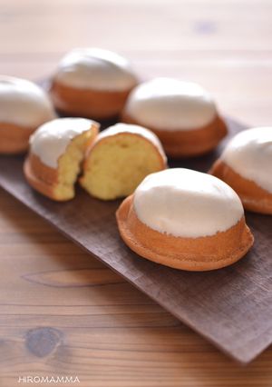 レモンケーキ-レシピのメイン写真