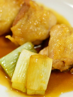 鶏の照り焼き-レシピのメイン写真