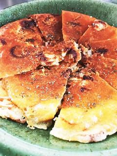 竹輪とチーズのパリパリ焼き-レシピのメイン写真