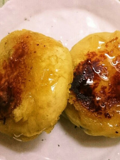 さつまいものチーズ団子-レシピのメイン写真