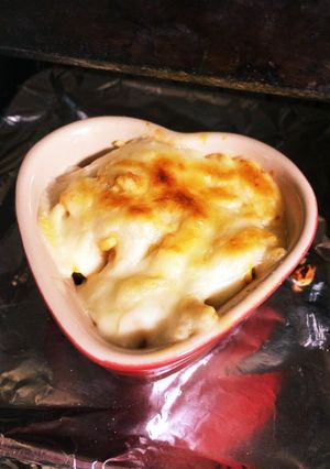 辛ラーメンのおつまみ-レシピのメイン写真