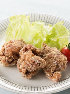 冷めても美味しいカレーからあげ-レシピのメイン写真