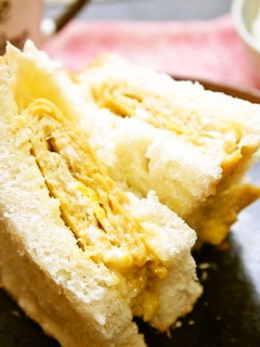 母の味再現♪甘めが堪らん懐かし玉子サンド-レシピのメイン写真