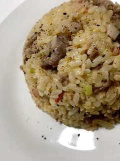 チャーハン ネギとごま油がそそります♡-レシピのメイン写真