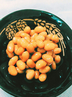 ☆簡単美味しい・大豆の甘辛煮☆-レシピのメイン写真