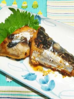サワラ(サゴシ)のみそ漬け焼き-レシピのメイン写真