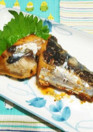 サワラ（サゴシ）のみそ漬け焼き-レシピのメイン写真