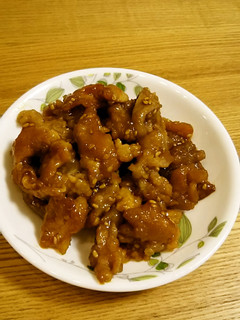 お弁当にも♪豚肉のオイスター焼き-レシピのメイン写真