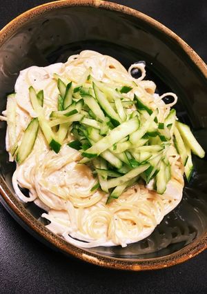 明太クリームパスタ❤-レシピのメイン写真