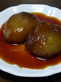 大人の味!イチジクのコンポート-レシピのメイン写真