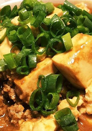 子供やお年寄りに安心♡甘口和風麻婆豆腐-レシピのメイン写真