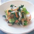 納豆サラダ