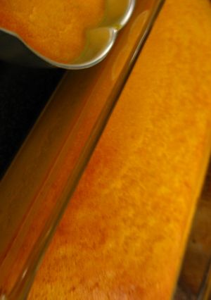 かぼちゃプリン-レシピのメイン写真