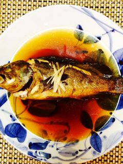 簡単な煮魚☆黒ソイの煮付け-レシピのメイン写真