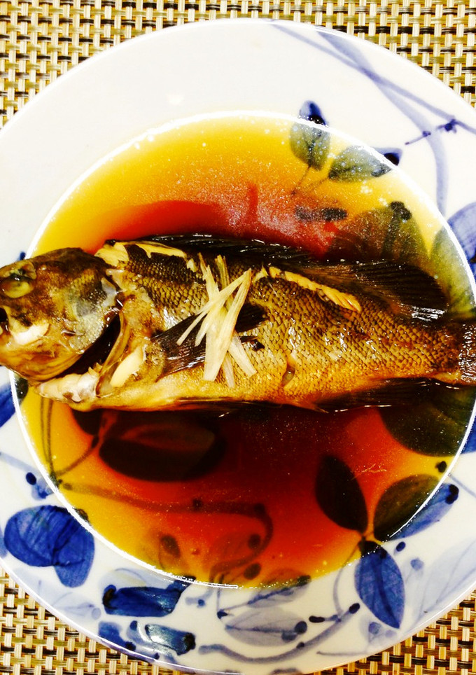 簡単な煮魚☆黒ソイの煮付け-レシピのメイン写真