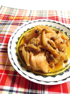 旨★とり肉のコトコトほろり煮♡-レシピのメイン写真