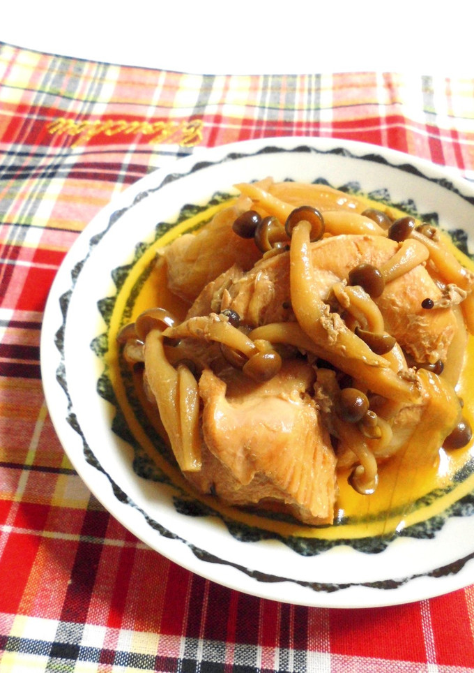 旨★とり肉のコトコトほろり煮♡-レシピのメイン写真