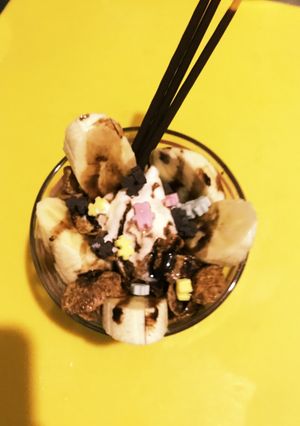 超簡単パフェ╰(*´︶`*)╯-レシピのメイン写真