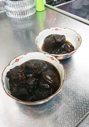 歯の要らない柔らかさタコと大根柔らか煮-レシピのメイン写真