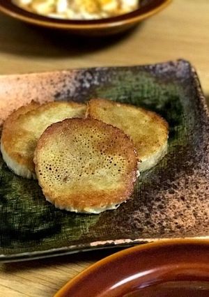 濃厚★えのきの根元バター醤油ステーキ-レシピのメイン写真