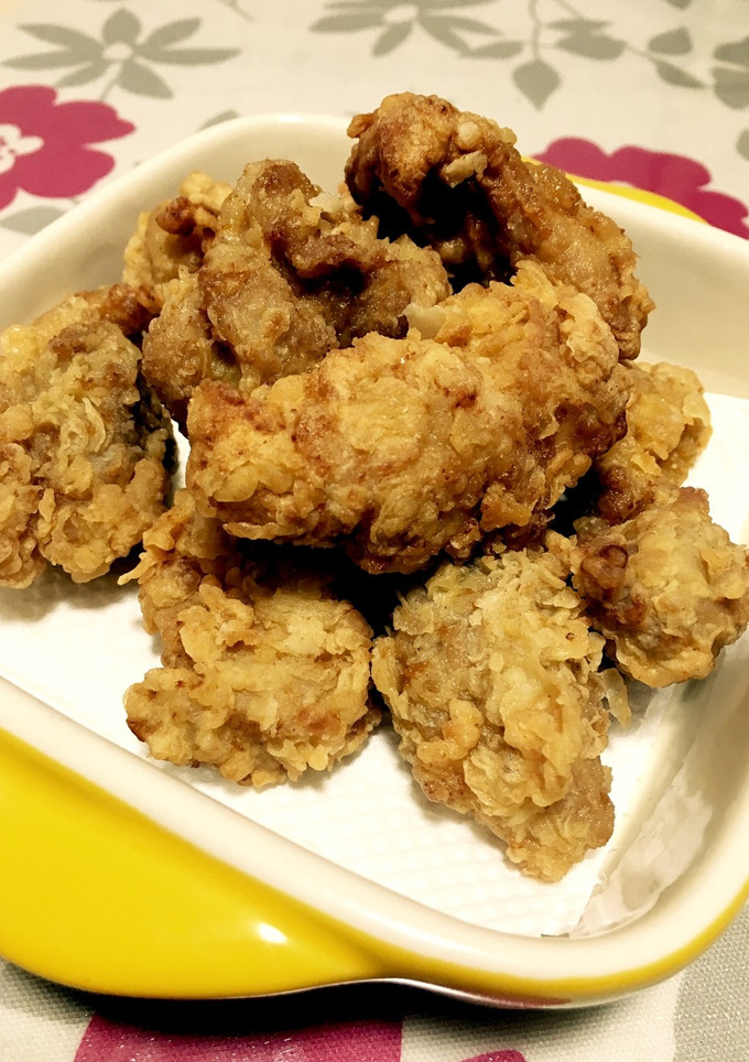 上北農産のたれで簡単うまうま唐揚げ-レシピのメイン写真