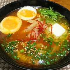 รูปของ 辛ラーメン☆アレンジレシピ