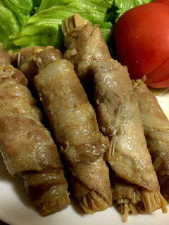 豚ロース肉巻き-レシピのメイン写真
