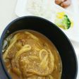 裏メニュー?「ココスの朝食カレーうどん」