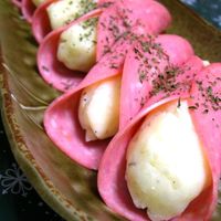 基本からアレンジまで！思わずつくりたくなる「ポテトサラダ サラミ