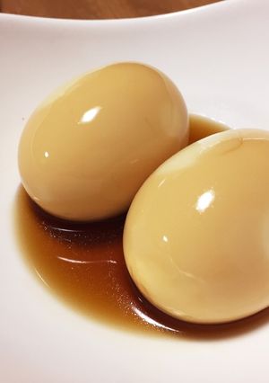 半熟とろとろ味玉-レシピのメイン写真
