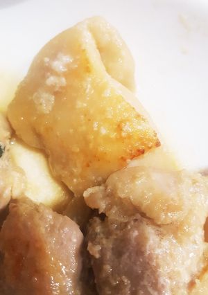 鶏ももの塩麹ソテー-レシピのメイン写真