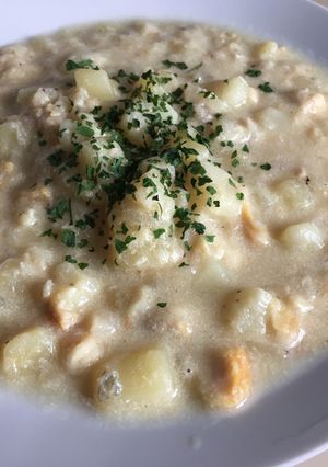カレン・スキンク-レシピのメイン写真
