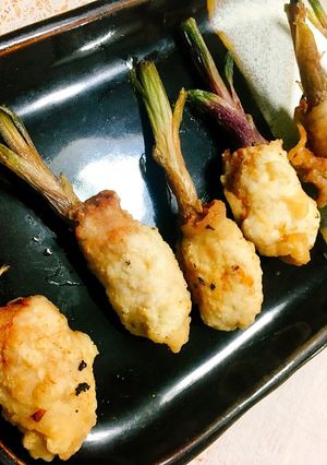 しょうがの肉巻き-レシピのメイン写真