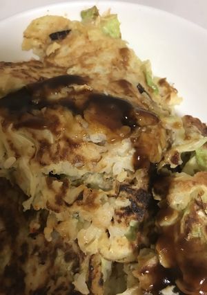 ライス焼き-レシピのメイン写真