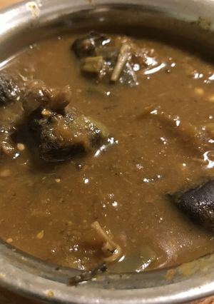 まるで牛!マグロ血合いのスパイスカレー-レシピのメイン写真