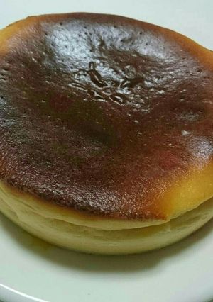 簡単チーズケーキ-レシピのメイン写真