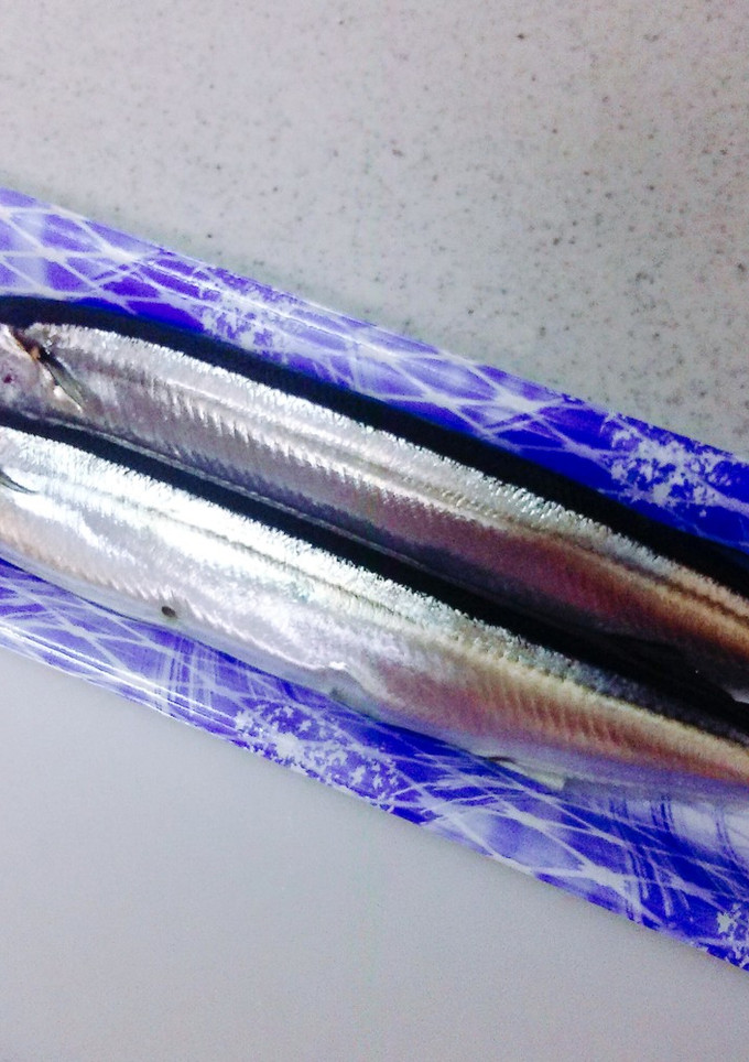 【龍愛】さんまの下処理-レシピのメイン写真